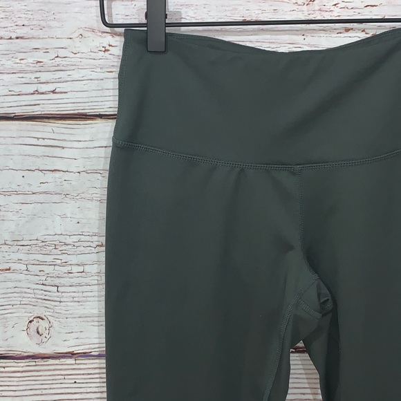 Z By Zella Slimming Leggings Gray-green Size Small - Picture 6 of 8